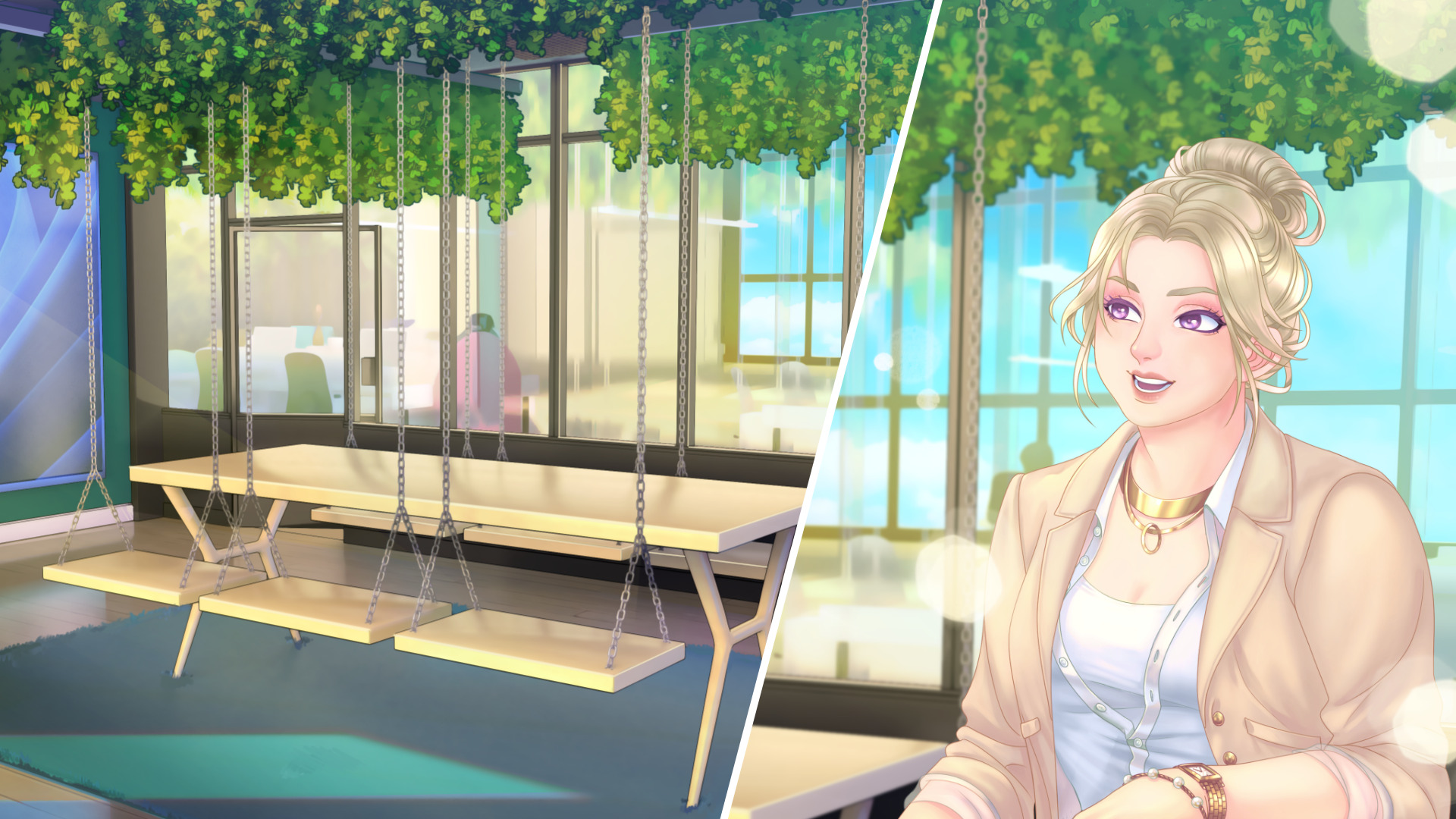 Download do APK de Amor Doce - Episódio / Otome para Android